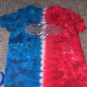 Hand Died Tye Dye
